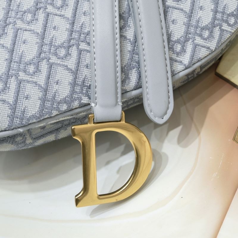 Dior Saddle Bags